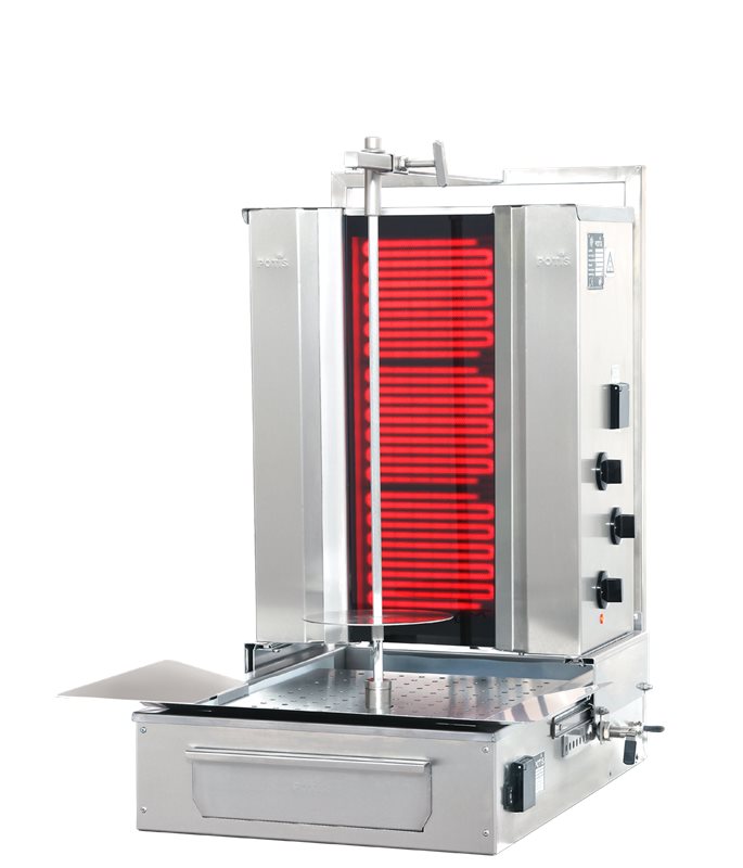 Kebabgrill F CE3