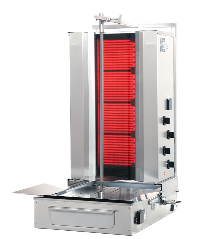 Kebabgrill F CE4