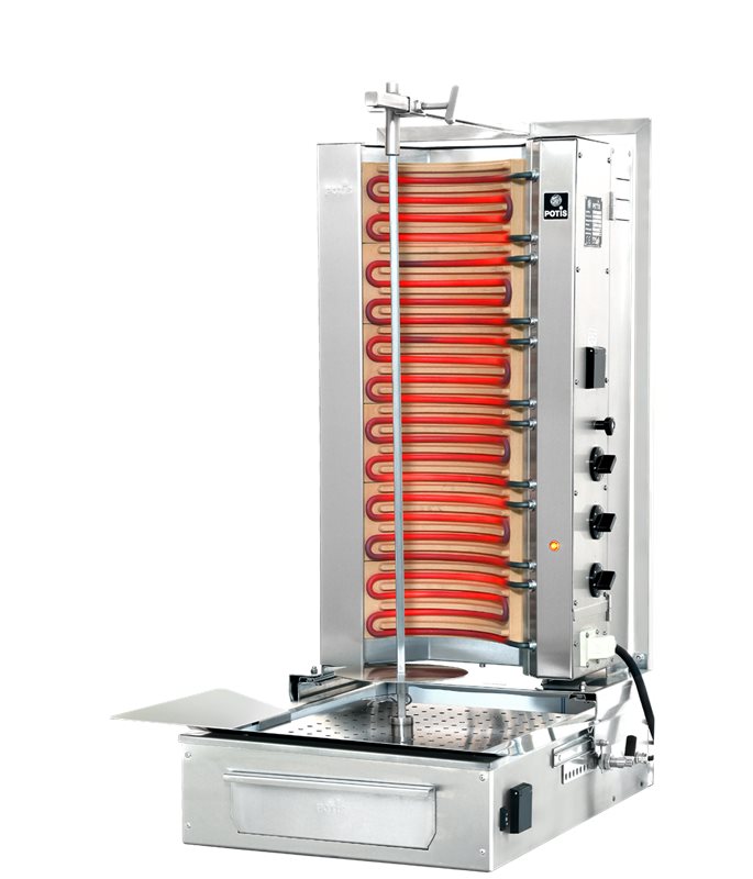 Kebabgrill F E3-S
