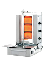 Kebabgrill F GD3 Gasol