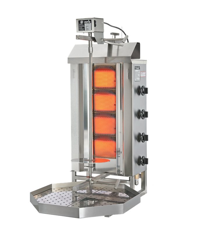 Kebabgrill G2 Gasol
