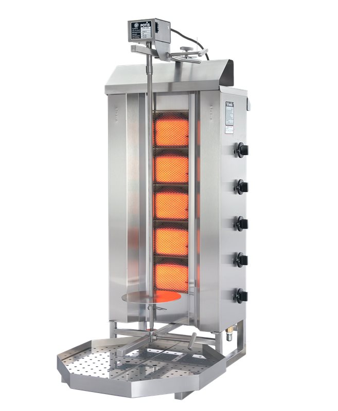 Kebabgrill G3 Gas