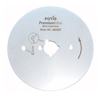 Potis Slät Klinga