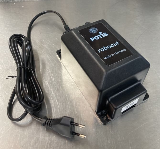Potis transformator Kompl.