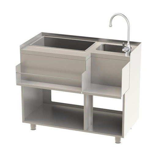 Bar Speedrack, 1100 x 650 x 900