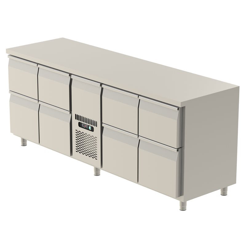 Barkylbänk 2200 Slät, 0,3kW Smart Line