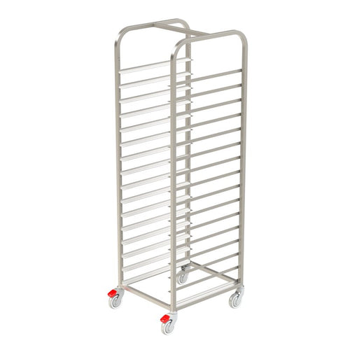 Degvagn 525x600x1800 för 16st. degplåtar