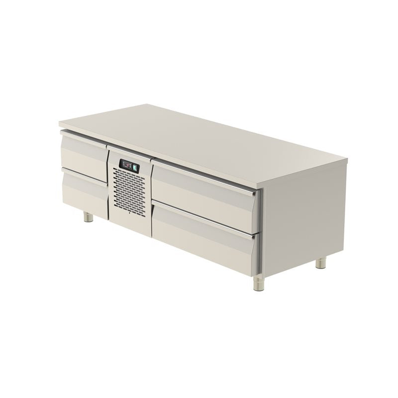 Grillkylbänk 1600, Smart Line