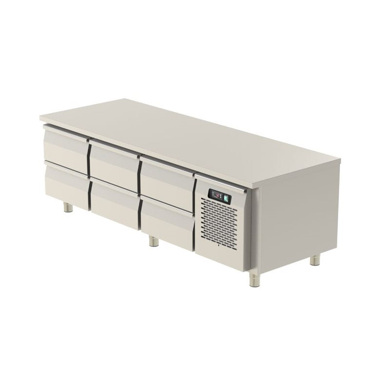 Grillkylbänk 1800,Smart Line