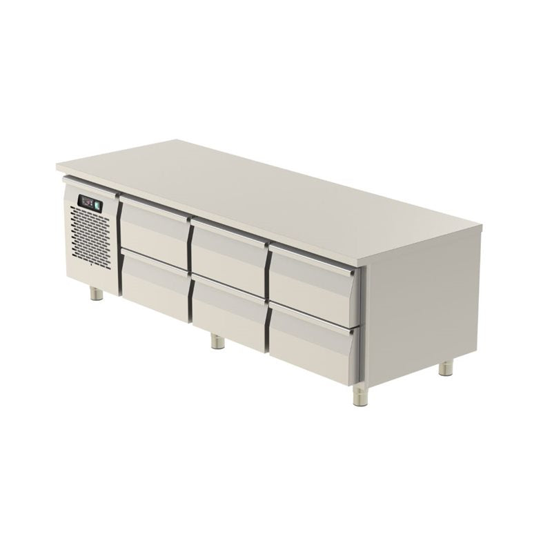 Grillkylbänk 1800,Smart Line