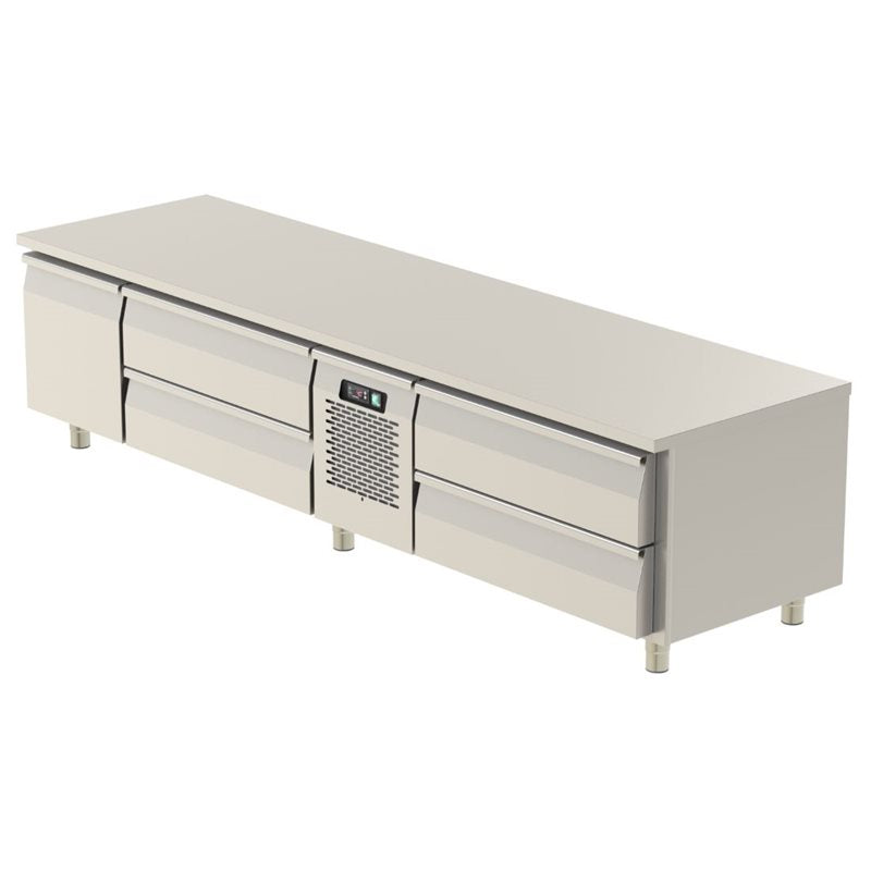 Grillkylbänk 2400, Smart Line