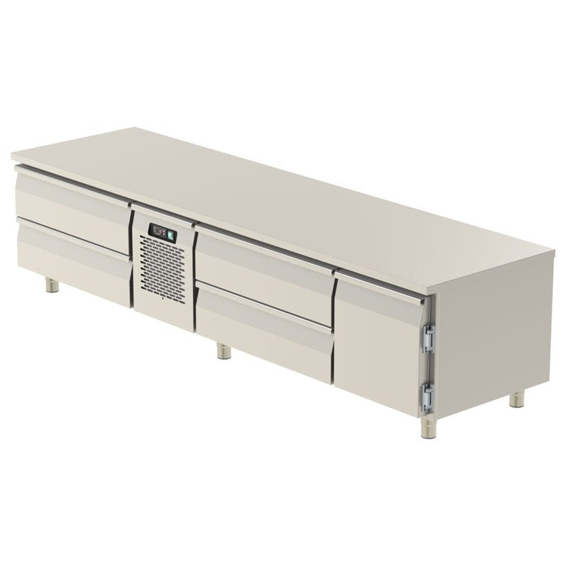 Grillkylbänk 2400, Smart Line
