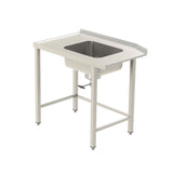 Inmatningsbänk