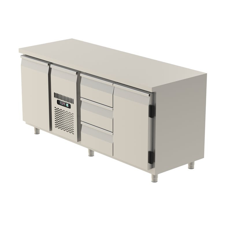 Kylbänk 1800 Smart line