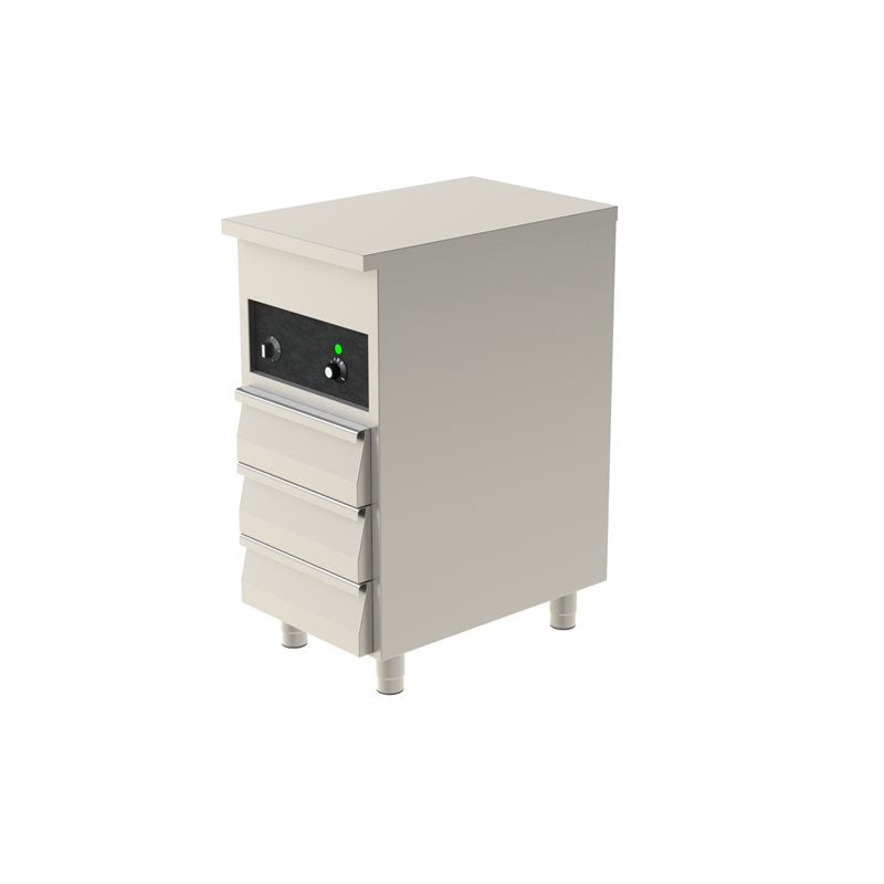 Värmebänk ECO-line, 0,7kW, 1/1 GN