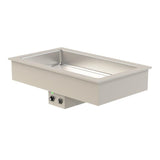 Vattenbad "Dropp in", 1-6 GN 1/1