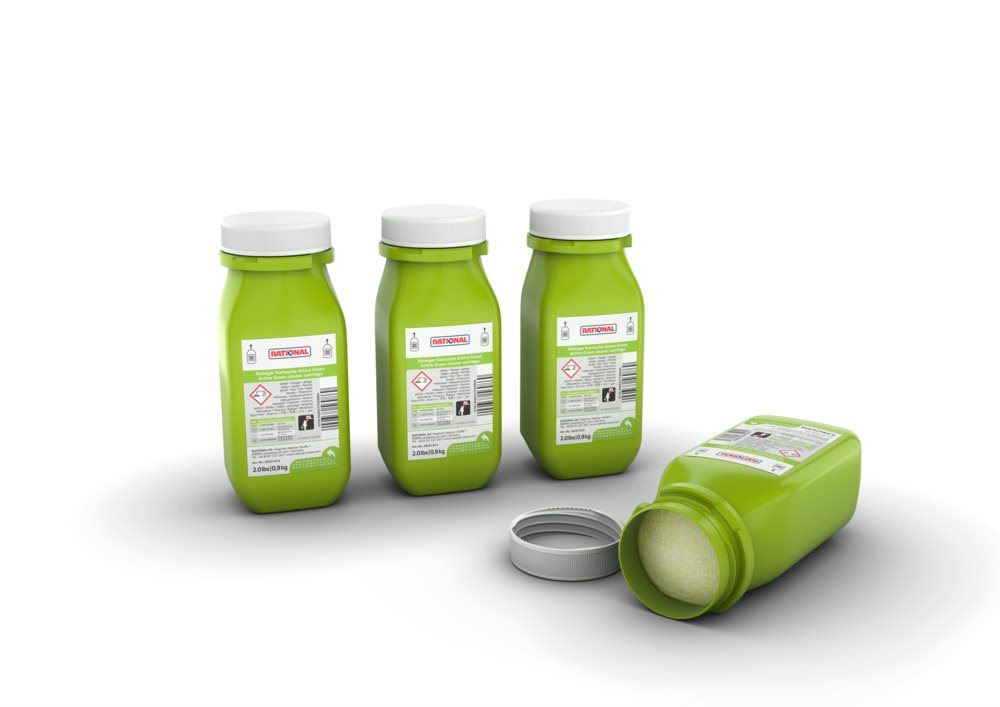 RATIONAL Active Green rengöringspatron