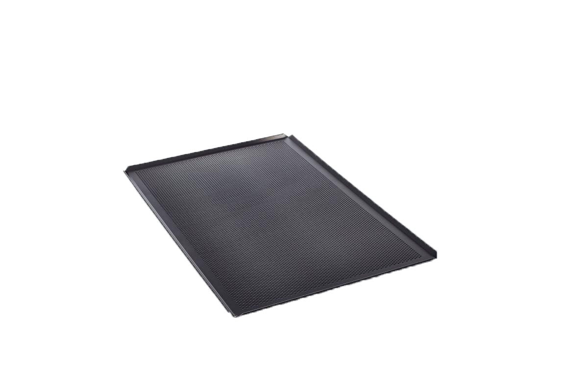 Bakplåt, perforerad 400x600, med Trilax-beläggning