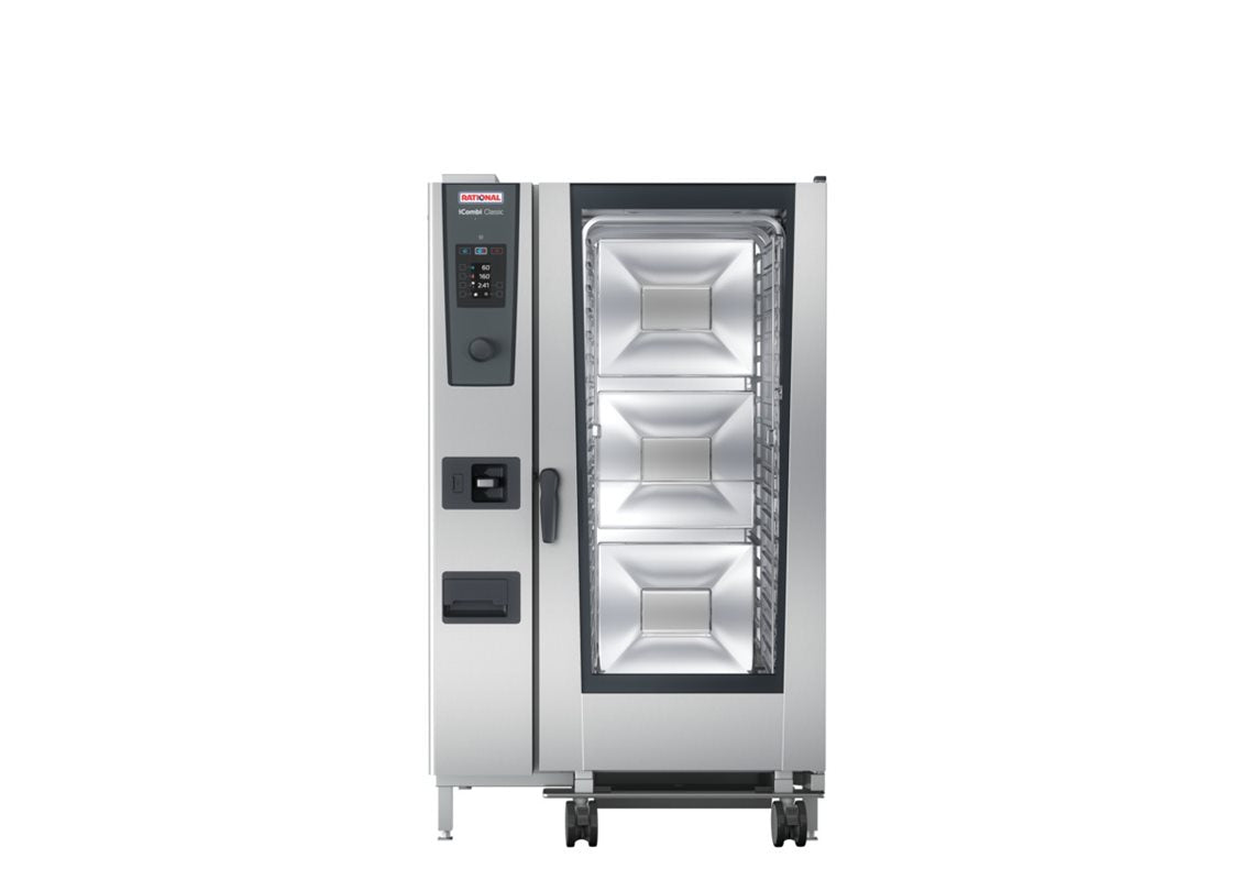 iCombi Classic 20-1/1 400 V, Elektrisk