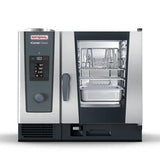 iCombi Classic 6-1/1, 230 V, Naturgas E/H
