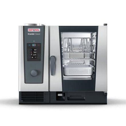 iCombi Classic 6-1/1, 400 V, Elektrisk