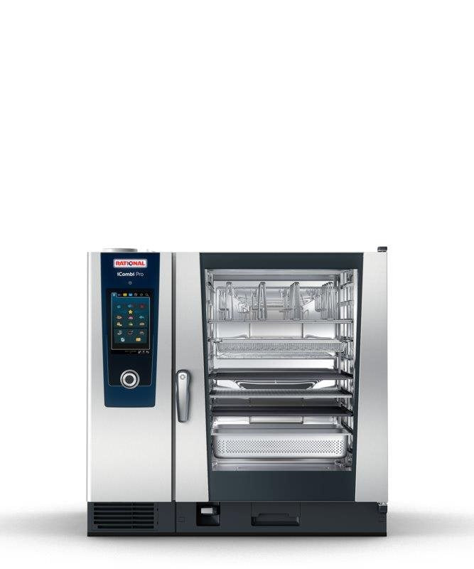 iCombi Pro 10-2/1, 400 V, Elektrisk