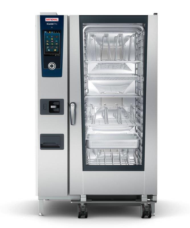 iCombi Pro 20-2/1, 230 V, Gasol 3 B/P