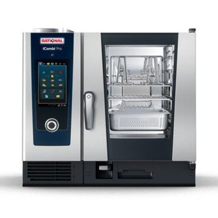 iCombi Pro 6-1/1, 230 V, Gasol 3 B/P