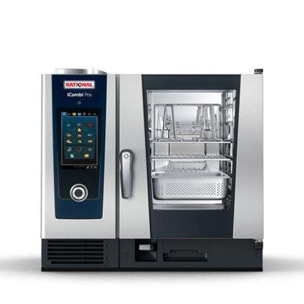 iCombi Pro 6-1/1, 230 V, Naturgas E/H