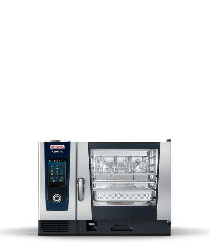 iCombi Pro 6-2/1, 400 V, Elektrisk