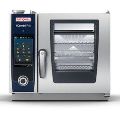 iCombi Pro XS 6-2/3, 400 V, Elektrisk