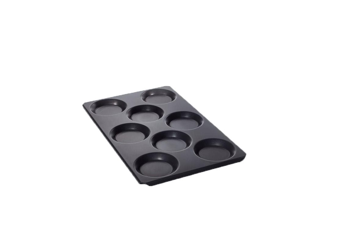 Multibaker 1/1 GN, plats för 8 portioner