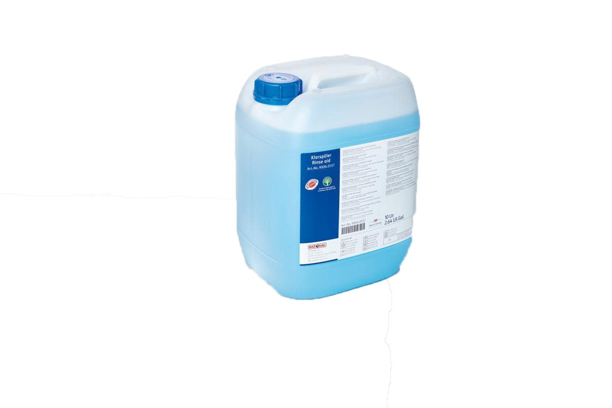 Rational Sköljmedel för CleanJet, Rengöringsystem