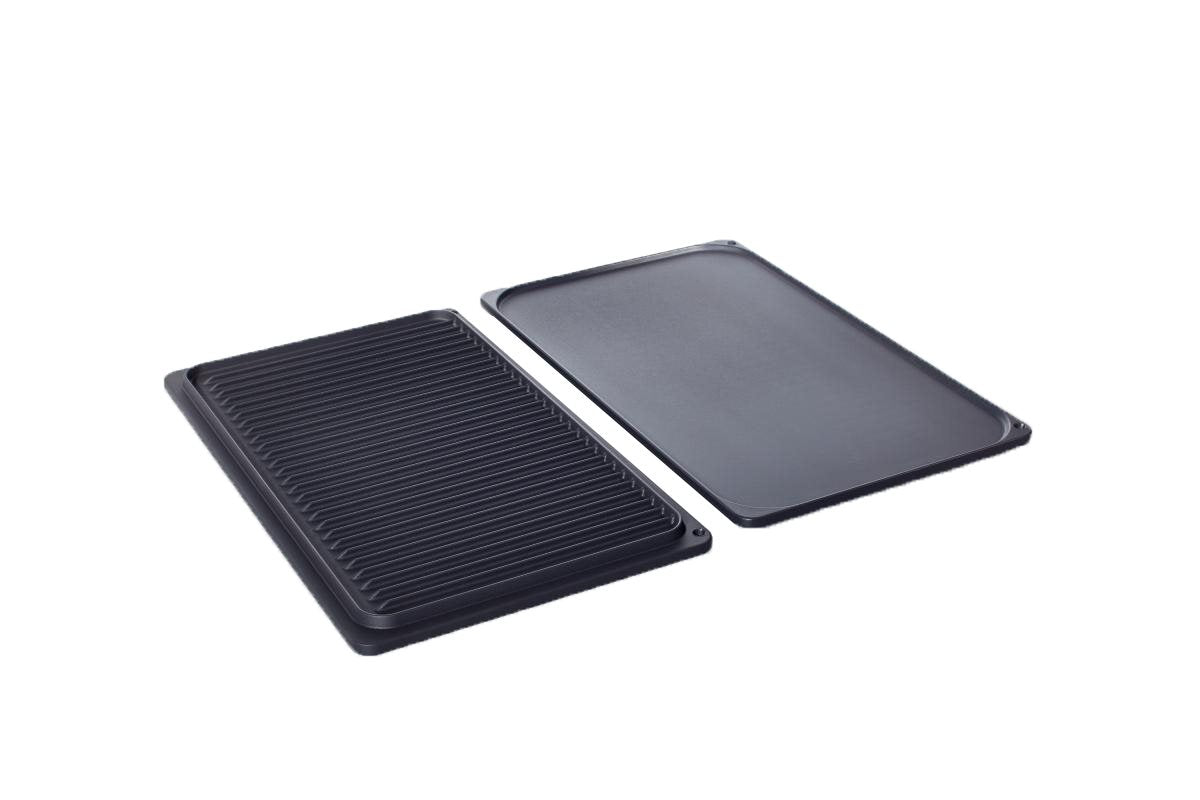 Stek- och grillplatta 1/1 GN, TriLax-beläggning
