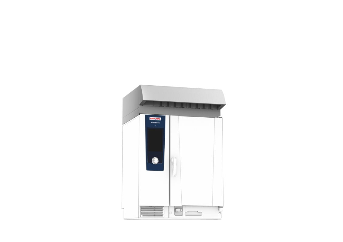 UltraVent Plus kondensationskåpa för 6-1/1, 10-1/1 el, 230 V