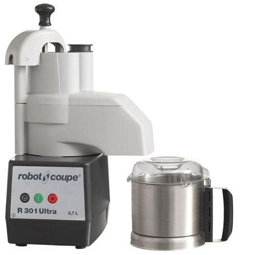 Food Processor R 301 Ultra