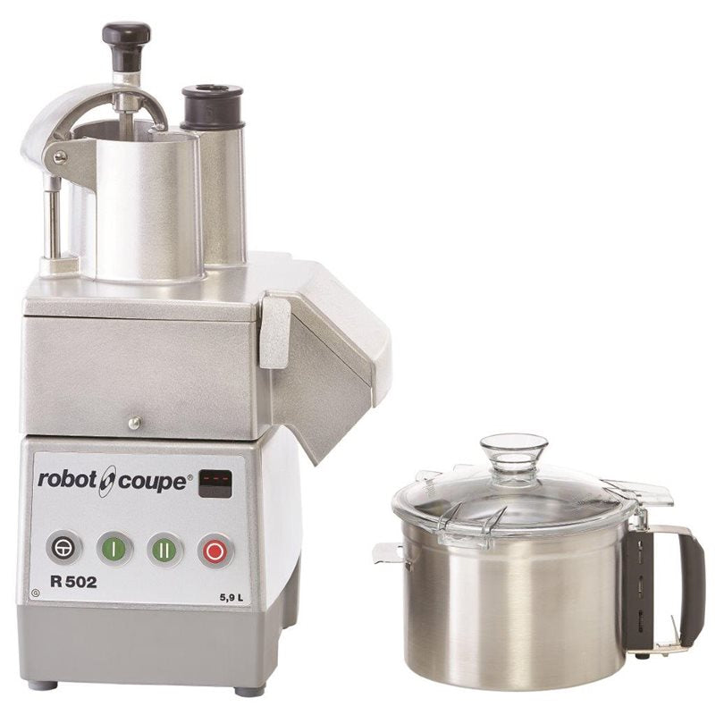 Food processor R 502-2V