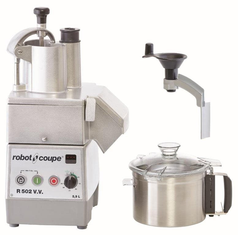 Food processor R 502 V.V.