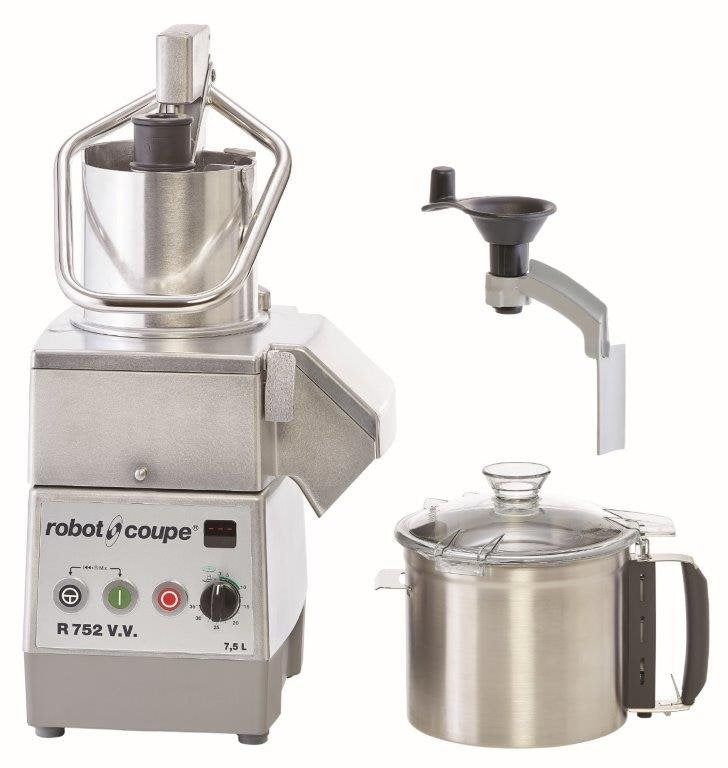 Food processor R 752 V.V