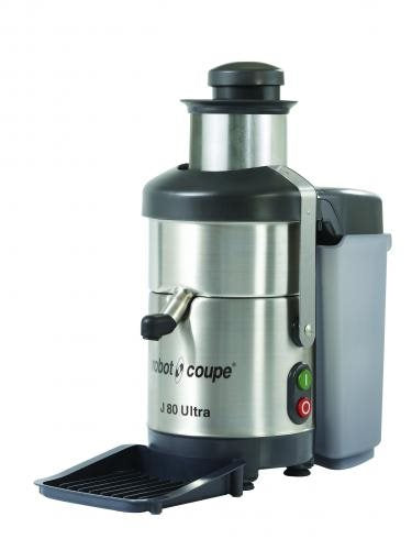 Råsaftcentrifug J 80 Ultra