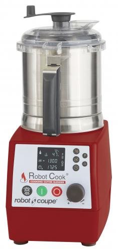 Snabbhack Robot Cook