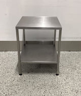 Rostfrittbord