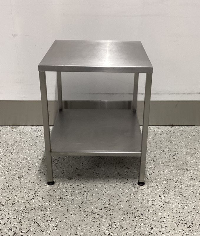 Rostfrittbord
