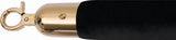 Avdelningsrep Sammet, 1500mm Krok i Guld