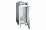 Bagerikyl B 800 TN, Ventilerad, För 600x800mm plåtar