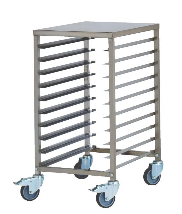bagerivagn modell TW 600x400 plåt