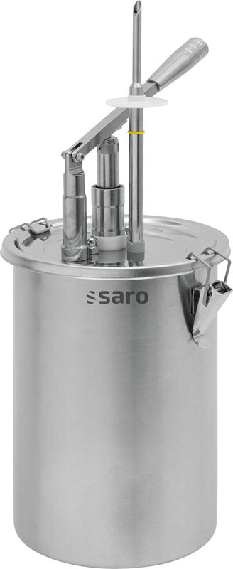 Bakverksfyllare modell PD-019