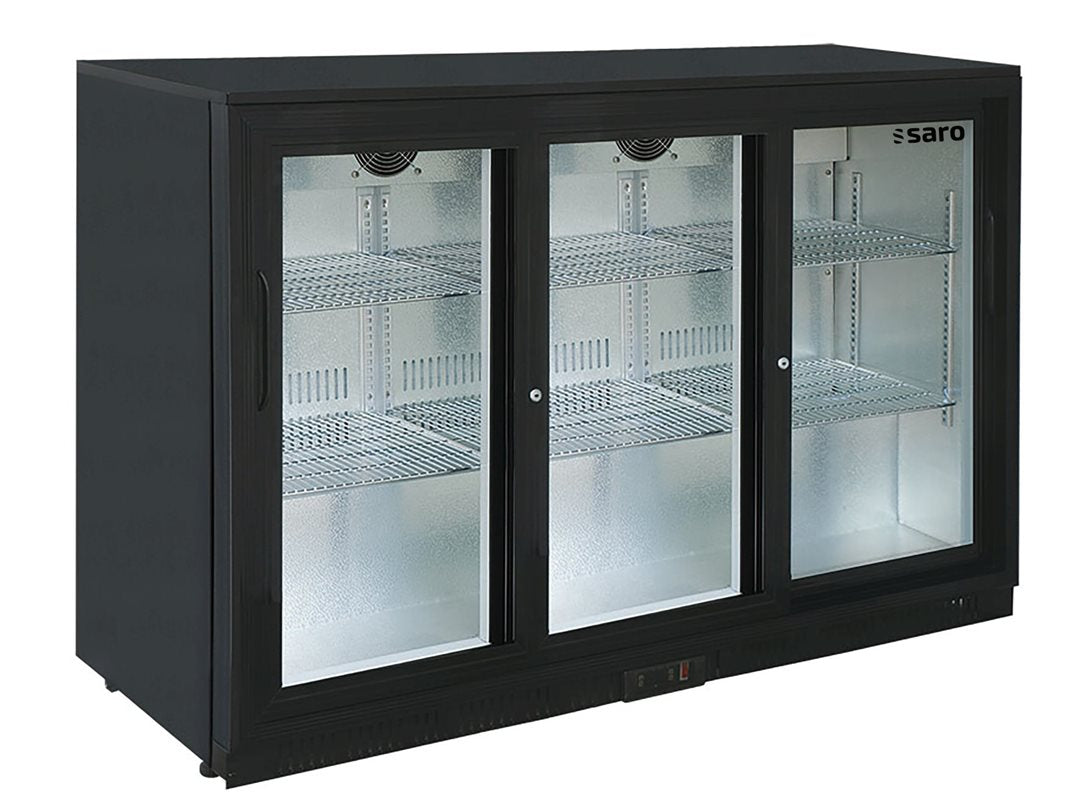 Barkyl BC 320 SD 3 skjutdörrar, 320l