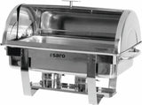 Chafing Dish med roll-top lock 1/1 GN modell DENNIS