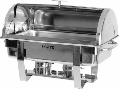 Chafing Dish med roll-top lock 1/1 GN modell DENNIS